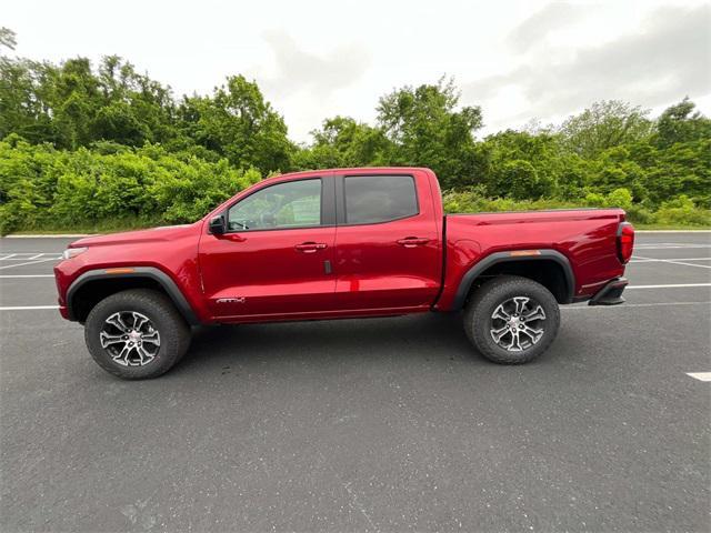 new 2025 GMC Canyon car, priced at $49,910
