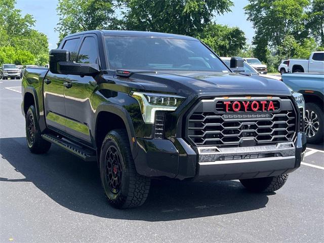 used 2025 Toyota Tundra Hybrid car, priced at $78,369