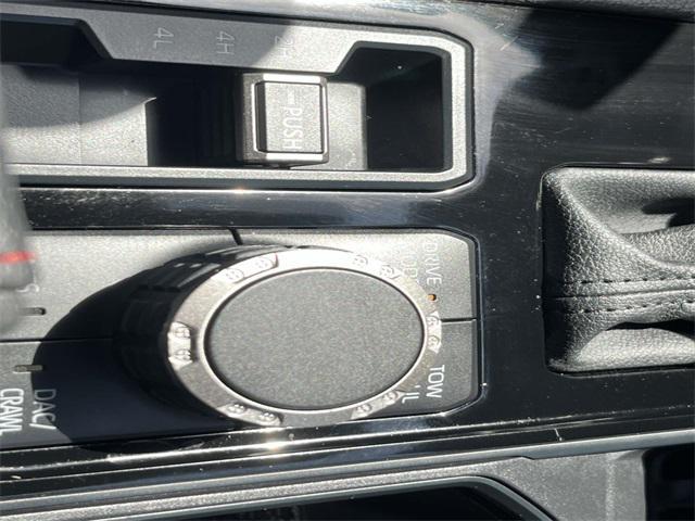 used 2025 Toyota Tundra Hybrid car, priced at $78,369