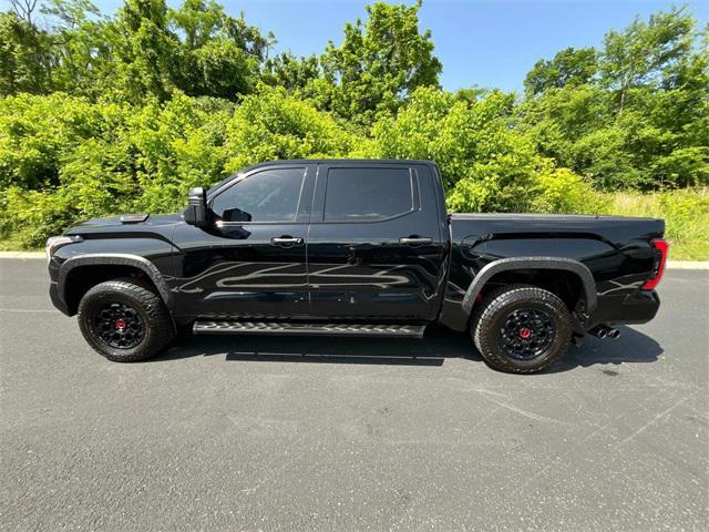 used 2025 Toyota Tundra Hybrid car, priced at $78,369