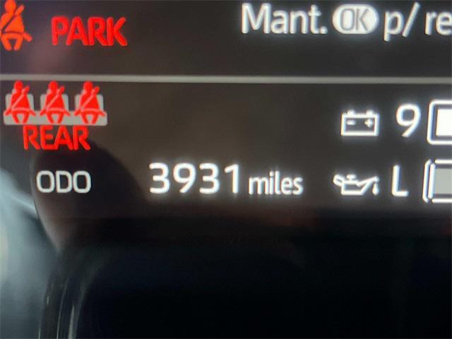 used 2025 Toyota Tundra Hybrid car, priced at $78,369