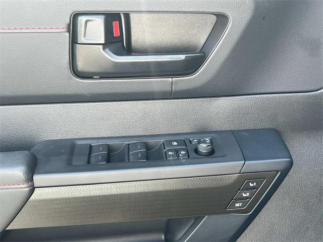 used 2025 Toyota Tundra Hybrid car, priced at $78,369