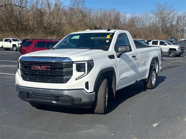 used 2024 GMC Sierra 1500 car, priced at $39,666