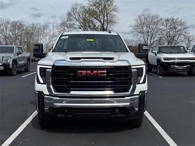 new 2025 GMC Sierra 2500 car, priced at $50,325