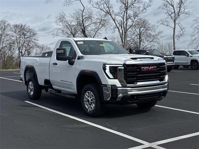 new 2025 GMC Sierra 2500 car, priced at $50,325