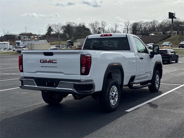 new 2025 GMC Sierra 2500 car, priced at $50,325