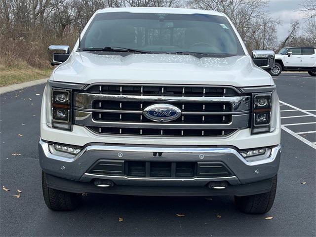 used 2022 Ford F-150 car, priced at $45,542