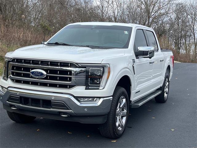 used 2022 Ford F-150 car, priced at $45,542