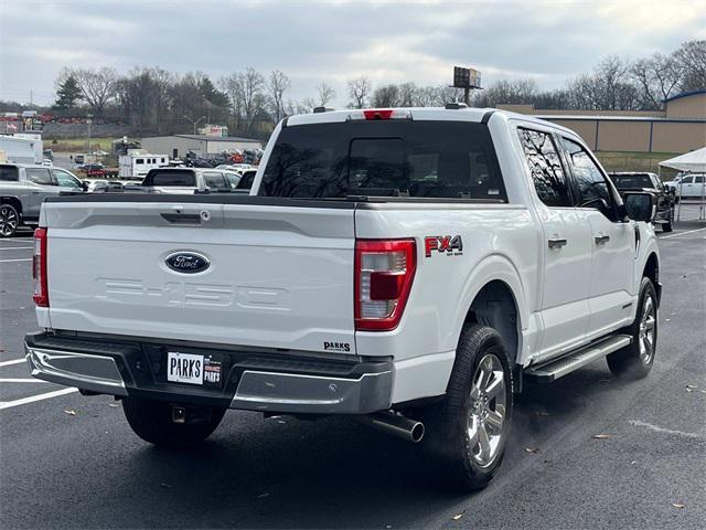 used 2022 Ford F-150 car, priced at $45,542