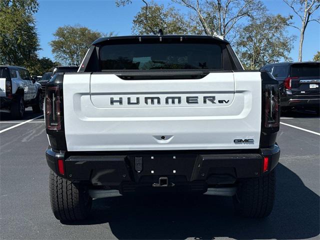 new 2025 GMC HUMMER EV car, priced at $107,295