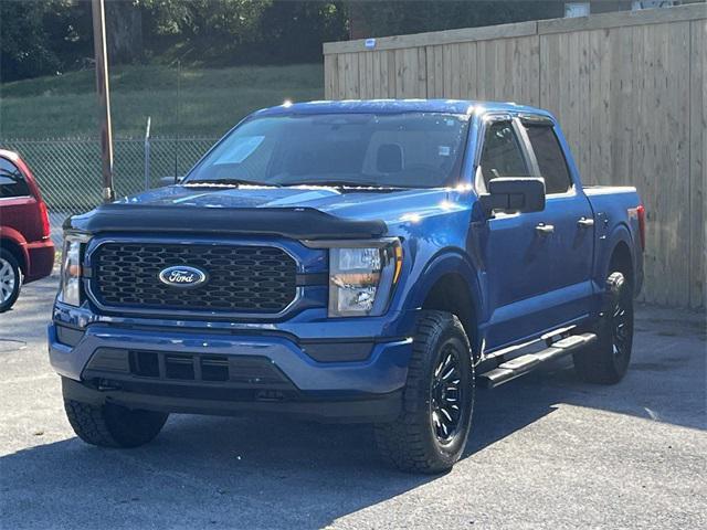 used 2023 Ford F-150 car, priced at $37,900