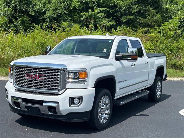 used 2015 GMC Sierra 2500 car, priced at $53,567
