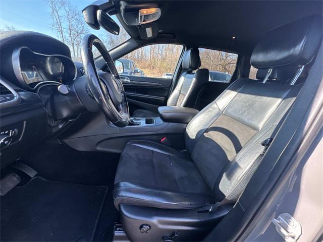 used 2020 Jeep Grand Cherokee car, priced at $21,915