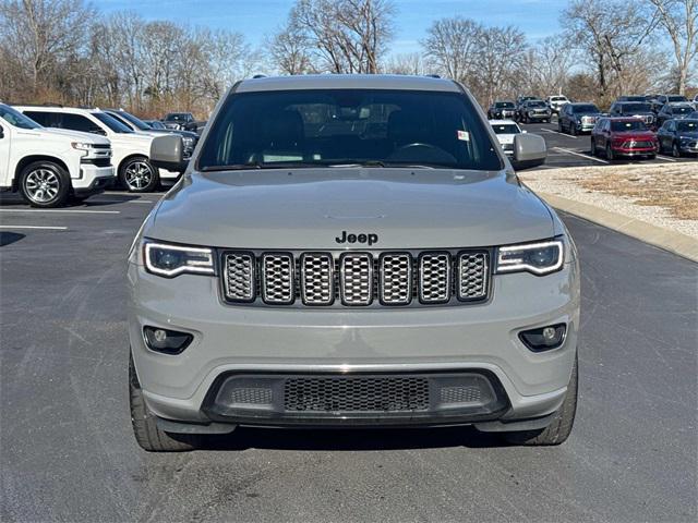 used 2020 Jeep Grand Cherokee car, priced at $21,915