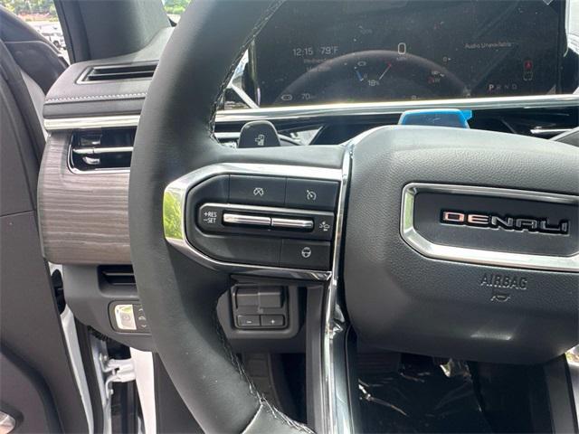 new 2025 GMC Sierra EV car, priced at $85,598