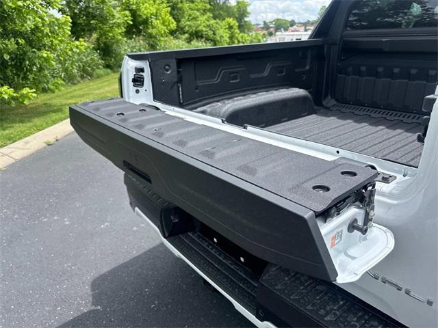 new 2025 GMC Sierra EV car, priced at $85,598