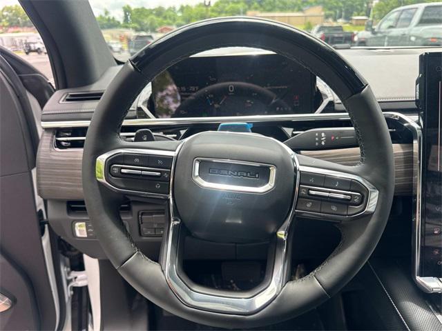 new 2025 GMC Sierra EV car, priced at $85,598