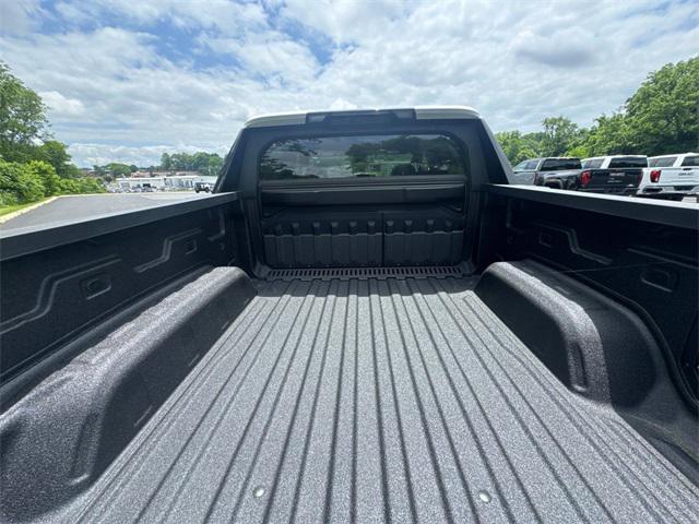 new 2025 GMC Sierra EV car, priced at $85,598