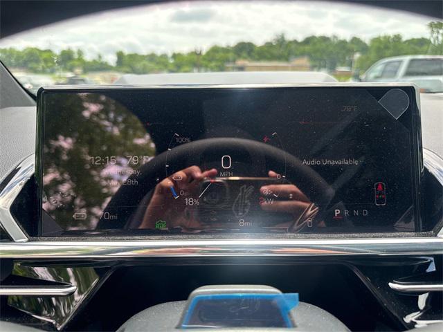 new 2025 GMC Sierra EV car, priced at $85,598