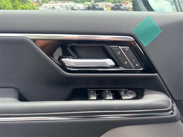 new 2025 GMC Sierra EV car, priced at $85,598