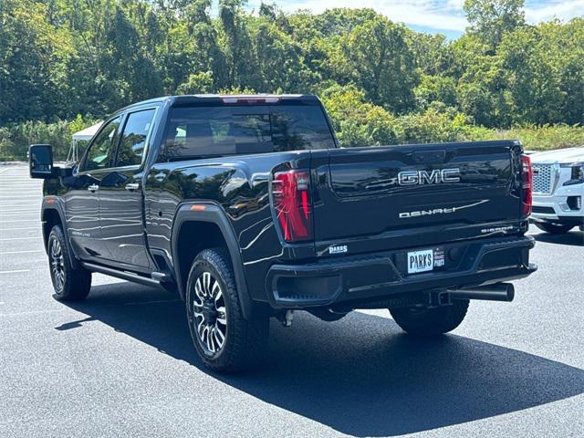 new 2024 GMC Sierra 2500 car, priced at $93,057