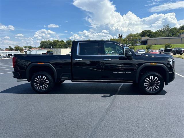 new 2024 GMC Sierra 2500 car, priced at $93,057