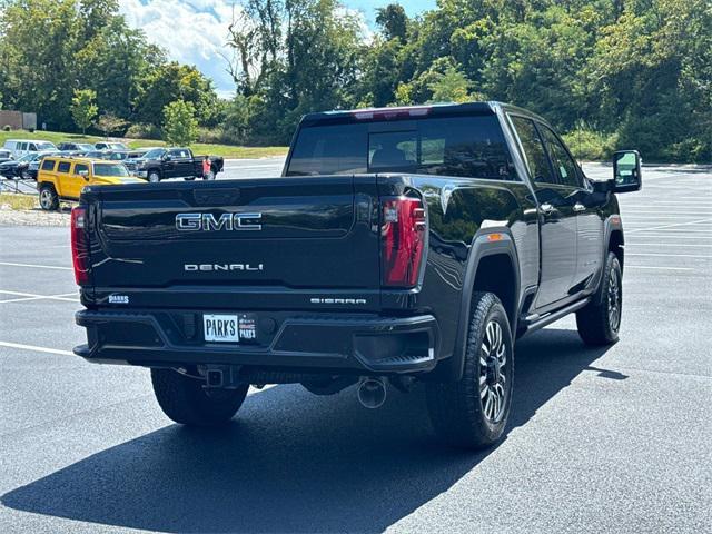 new 2024 GMC Sierra 2500 car, priced at $93,057