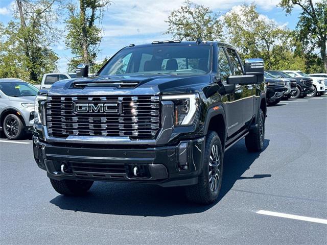 new 2024 GMC Sierra 2500 car, priced at $93,057