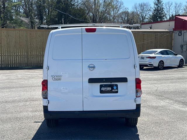 used 2020 Nissan NV200 car, priced at $16,900