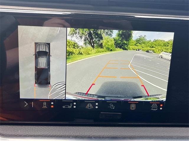 new 2025 GMC Sierra 3500 car, priced at $92,305