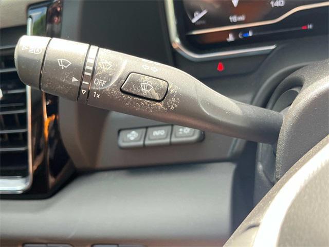 new 2025 GMC Sierra 3500 car, priced at $92,305