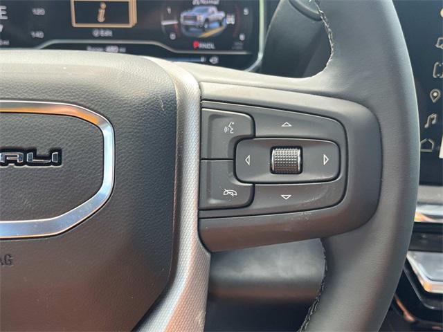 new 2025 GMC Sierra 3500 car, priced at $92,305