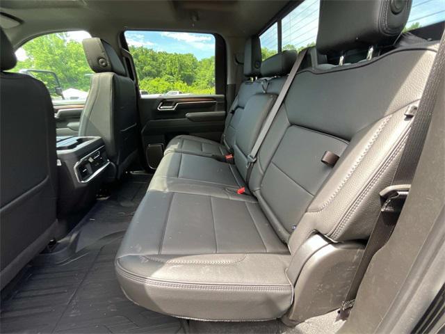 new 2025 GMC Sierra 3500 car, priced at $92,305