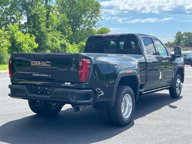 new 2025 GMC Sierra 3500 car, priced at $92,305