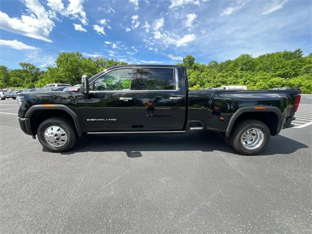 new 2025 GMC Sierra 3500 car, priced at $92,305