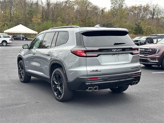 new 2025 GMC Acadia car, priced at $47,440