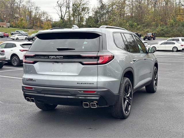 new 2025 GMC Acadia car, priced at $47,440