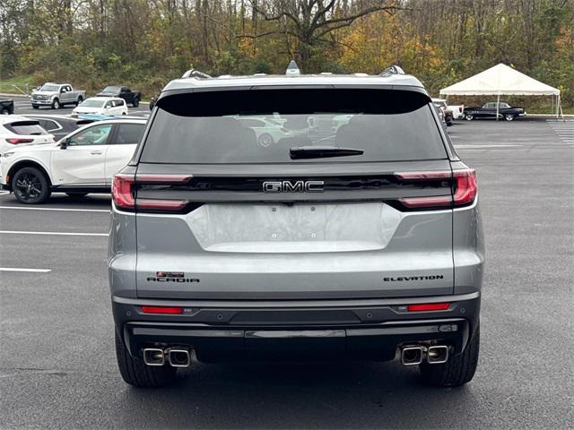 new 2025 GMC Acadia car, priced at $47,440