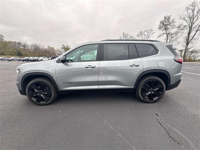 new 2025 GMC Acadia car, priced at $47,440