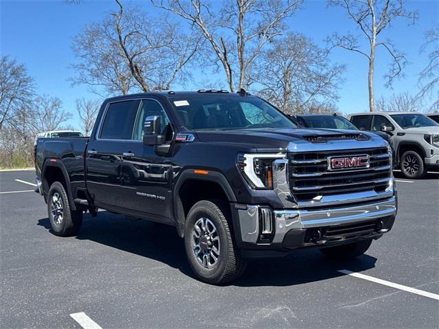 new 2025 GMC Sierra 2500 car, priced at $78,324