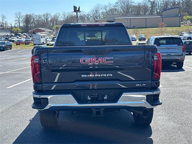 new 2025 GMC Sierra 2500 car, priced at $78,324