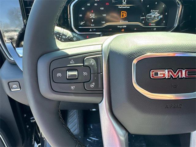 new 2025 GMC Sierra 2500 car, priced at $78,324