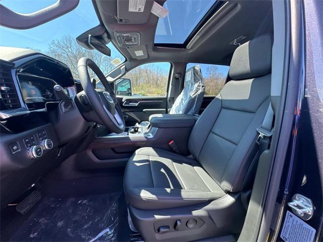 new 2025 GMC Sierra 2500 car, priced at $78,324