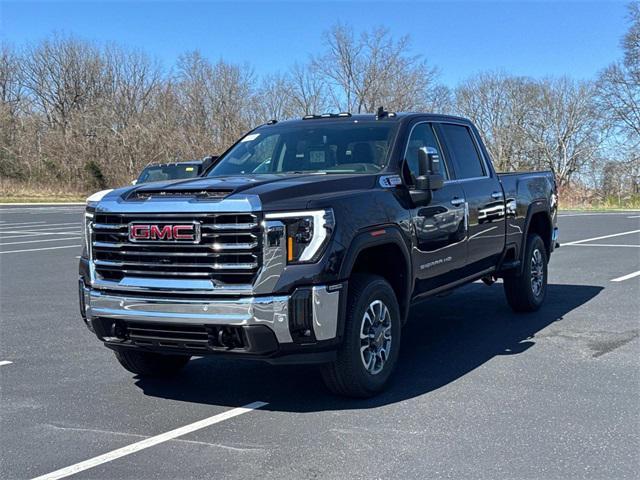 new 2025 GMC Sierra 2500 car, priced at $81,265