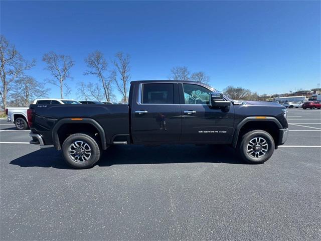 new 2025 GMC Sierra 2500 car, priced at $78,324