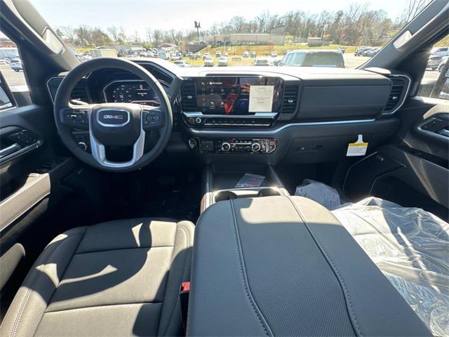 new 2025 GMC Sierra 2500 car, priced at $78,324