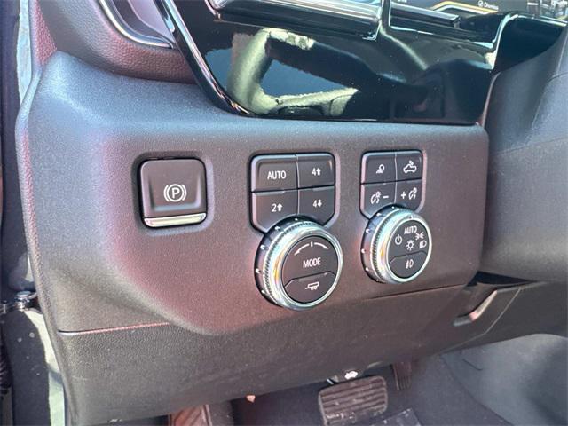 new 2025 GMC Sierra 2500 car, priced at $78,324