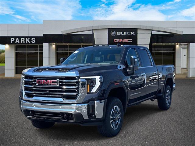 new 2025 GMC Sierra 2500 car, priced at $80,074