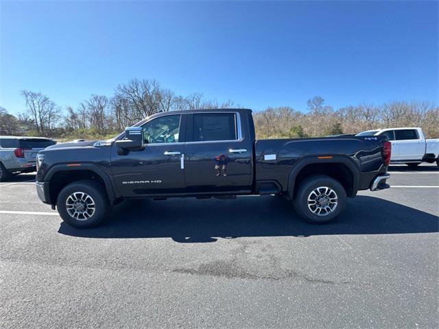 new 2025 GMC Sierra 2500 car, priced at $78,324