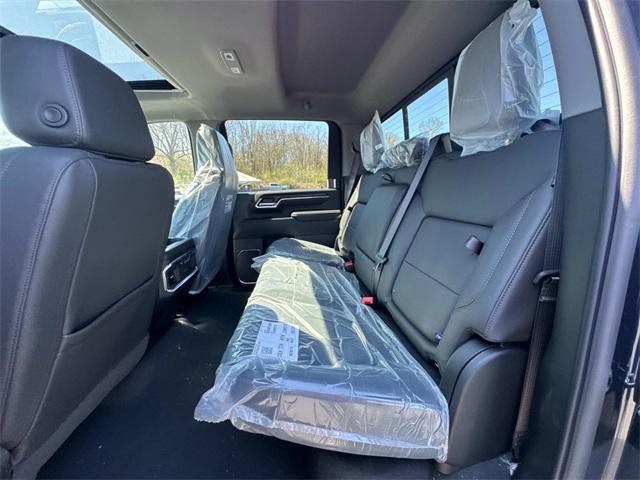 new 2025 GMC Sierra 2500 car, priced at $78,324